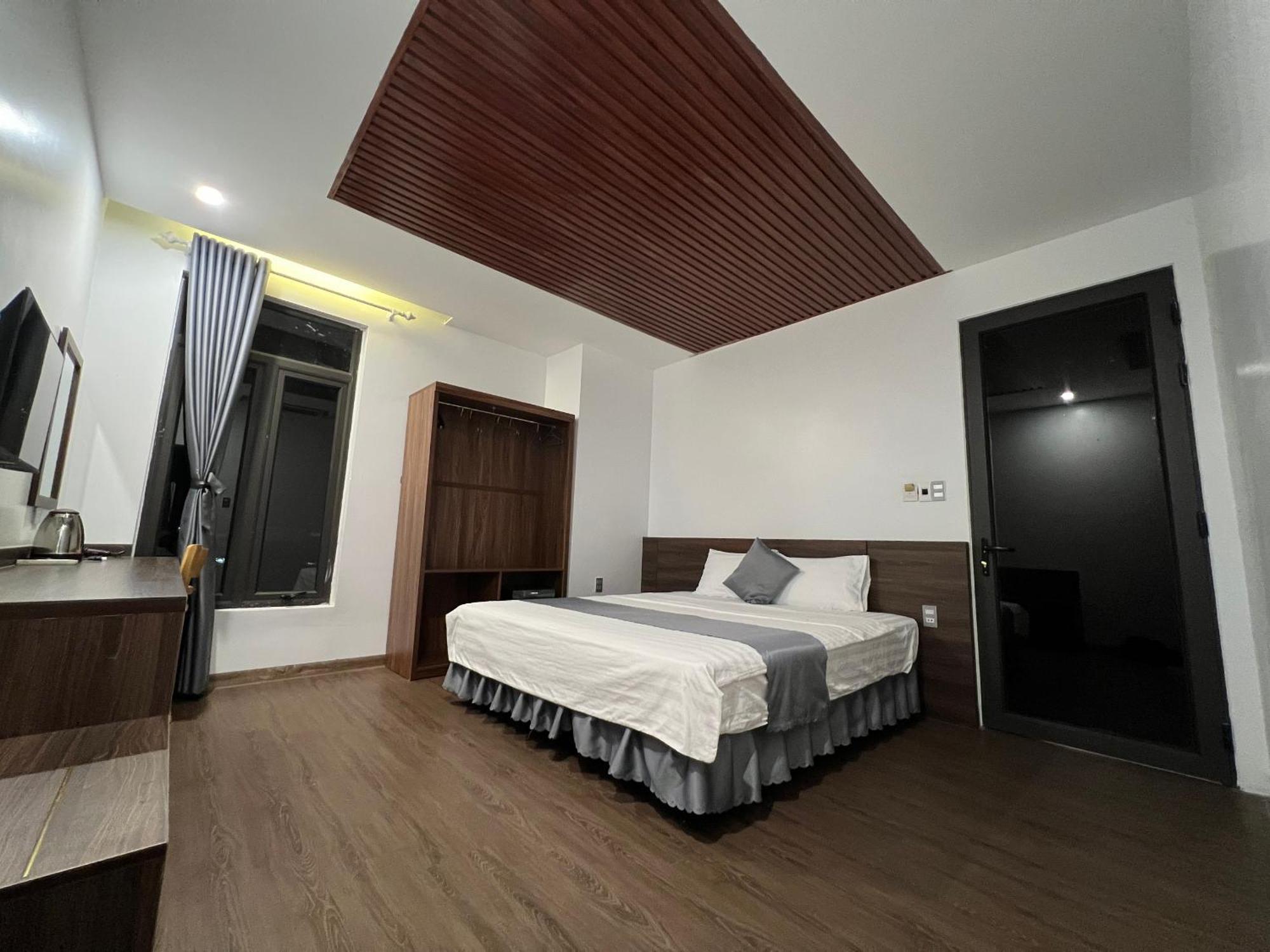 فندق Happy House موك تشاو المظهر الخارجي الصورة
