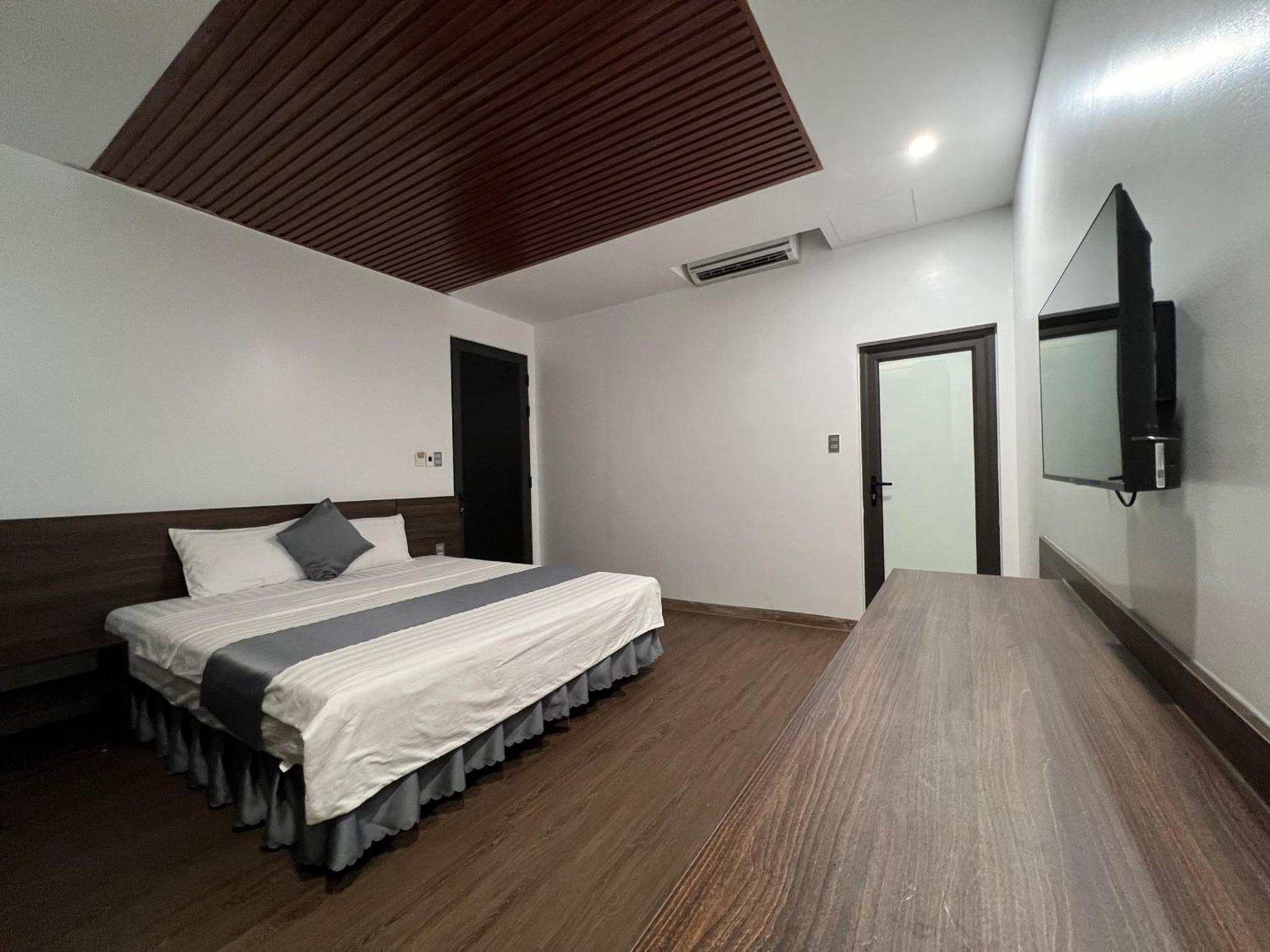 فندق Happy House موك تشاو المظهر الخارجي الصورة
